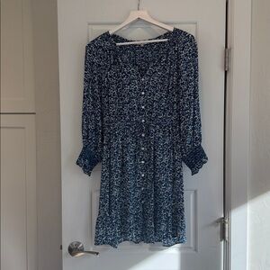 RAILS Floral dress  Size MED